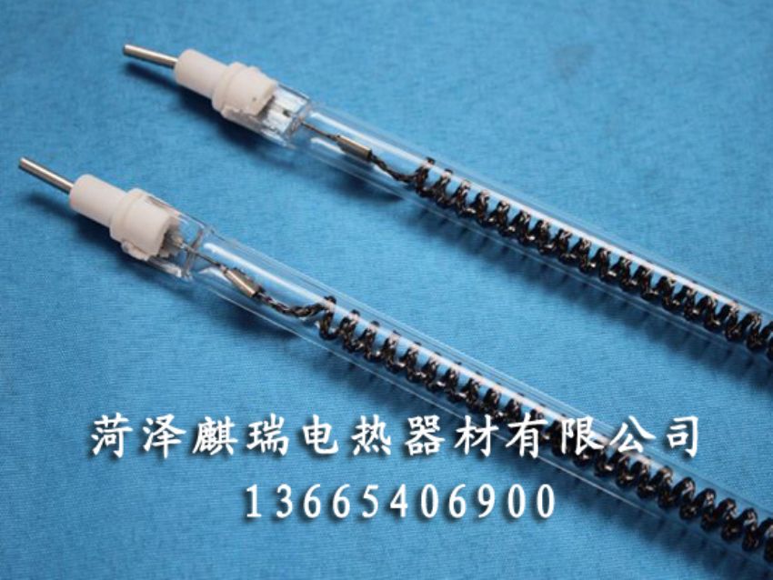點擊查看詳細信息<br>標題：碳纖維石英電熱管 閱讀次數(shù)：1541